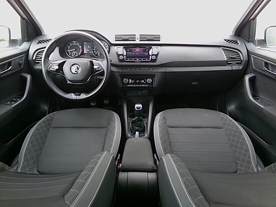 ŠKODA FABIA Ambition 1.0 TSI 70 kW manuál, DPH_4