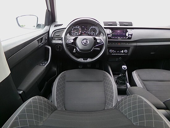ŠKODA FABIA Ambition 1.0 TSI 70 kW manuál, DPH_5