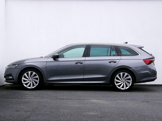 ŠKODA OCTAVIA  1.5 TSI 110 kW manuál, DPH_2