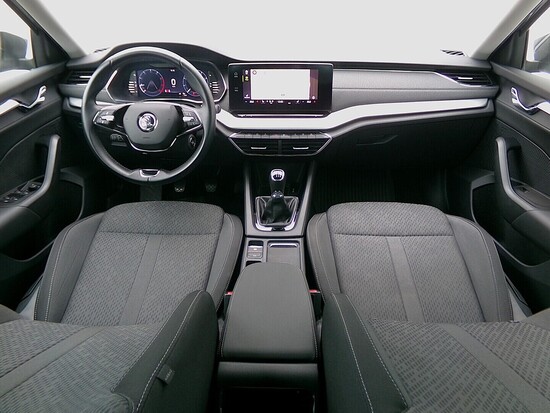 ŠKODA OCTAVIA  1.5 TSI 110 kW manuál, DPH_4