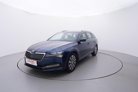 ŠKODA SUPERB Style 1.5 TSI 110 kW automat, DPH_1