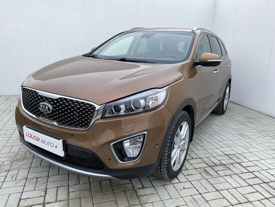 KIA SORENTO  2.2 CR 147 kW automat, DPH_1