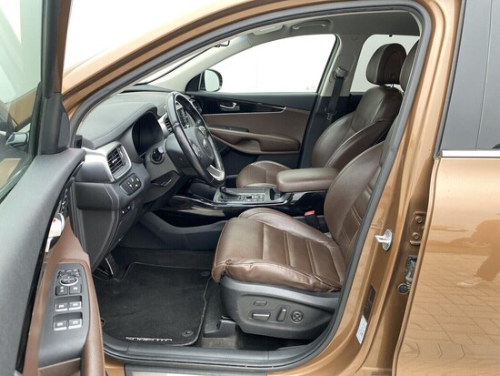 KIA SORENTO  2.2 CR 147 kW automat, DPH_4