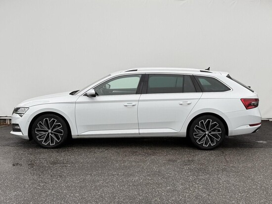 ŠKODA SUPERB L&K 2.0 TDI 110 kW automat, DPH_2