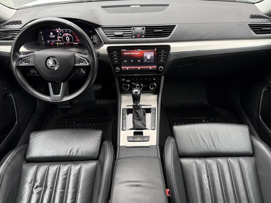 ŠKODA SUPERB L&K 2.0 TDI 110 kW automat, DPH_4