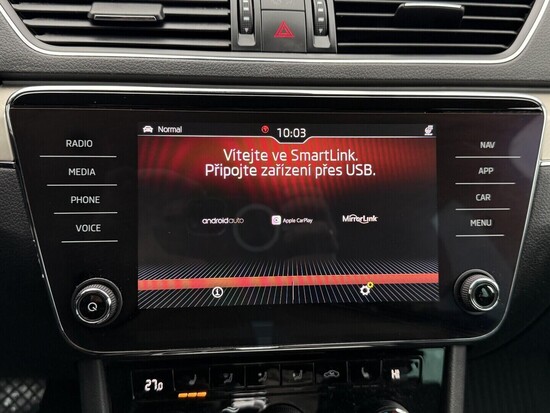 ŠKODA SUPERB L&K 2.0 TDI 110 kW automat, DPH_5