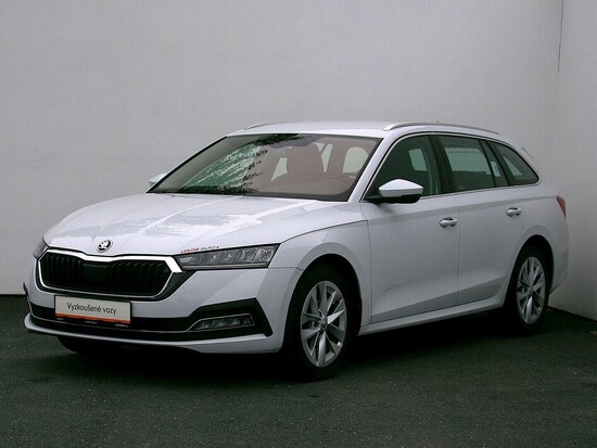 ŠKODA OCTAVIA Style 1.5 TSI 110 kW automat, DPH_1