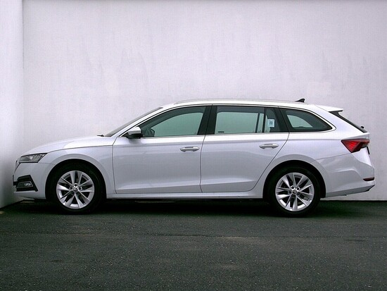 ŠKODA OCTAVIA Style 1.5 TSI 110 kW automat, DPH_2