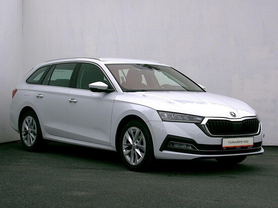 ŠKODA OCTAVIA Style 1.5 TSI 110 kW automat, DPH_3