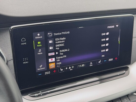 ŠKODA OCTAVIA  1.5 TSI 110 kW automat, DPH_5