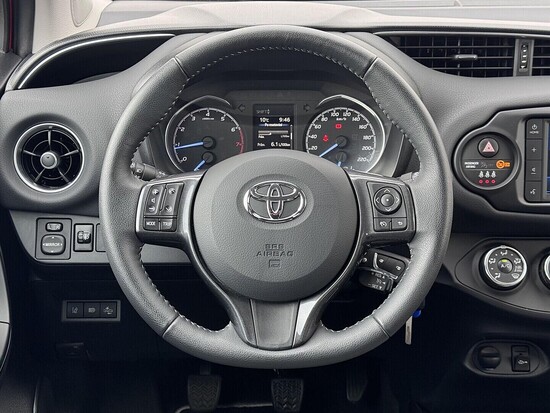 TOYOTA YARIS Active Trend 1.5 VVT-ie 82 kW manuál_5