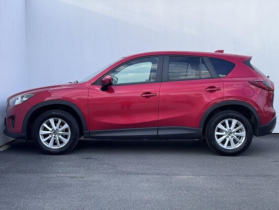 MAZDA CX-5  2.0 Skyactiv 121 kW manuál, DPH_2