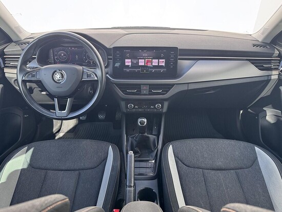 ŠKODA KAMIQ Style 1.0 TSI 85 kW manuál_4