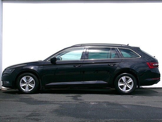 ŠKODA SUPERB Ambition 2.0 TDI 110 kW automat_2