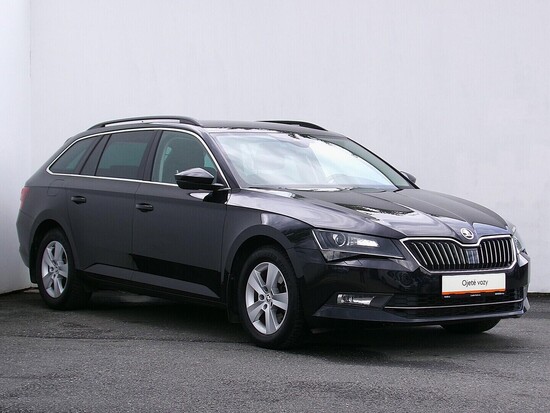 ŠKODA SUPERB Ambition 2.0 TDI 110 kW automat_3