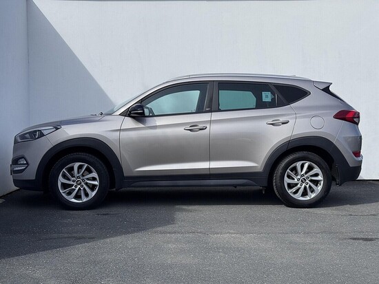 HYUNDAI TUCSON Go 1.7  85 kW manuál_2