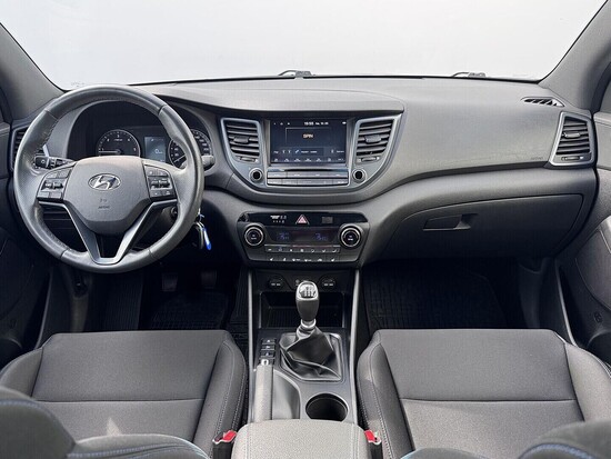HYUNDAI TUCSON Go 1.7  85 kW manuál_4