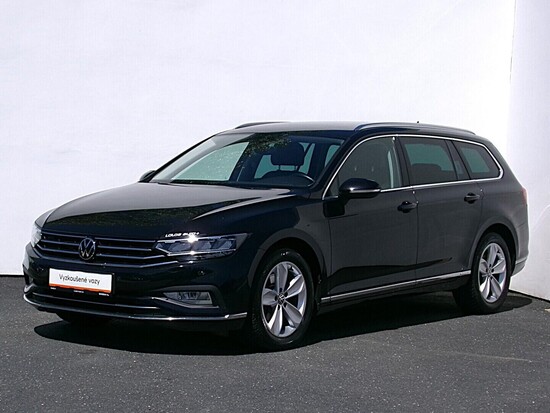 VOLKSWAGEN PASSAT VARIANT Elegance 2.0 TDI 110 kW automat, DPH_1