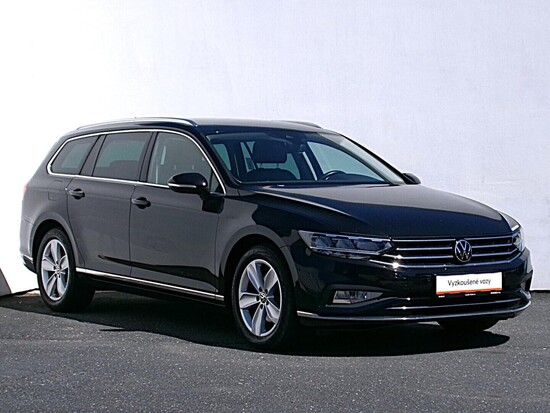 VOLKSWAGEN PASSAT VARIANT Elegance 2.0 TDI 110 kW automat, DPH_3