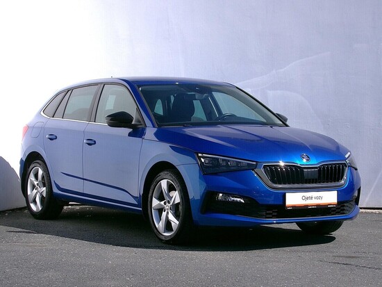 ŠKODA SCALA Style 1.5 TSI 110 kW automat_3