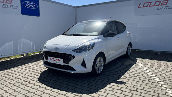 HYUNDAI I10 Style 1.0 MPI 49 kW manuál_1