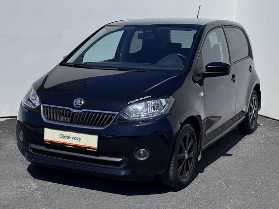ŠKODA CITIGO Ambition Fresh 1.0 MPI 44 kW manuál_1