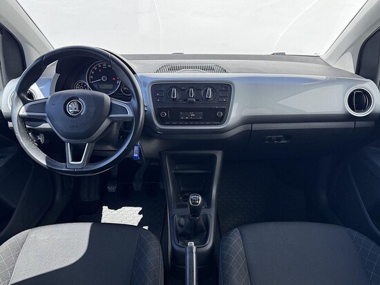 ŠKODA CITIGO Ambition Fresh 1.0 MPI 44 kW manuál_4