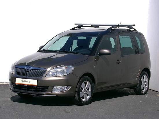 ŠKODA ROOMSTER Ambition 1.2 TSI 63 kW manuál_1