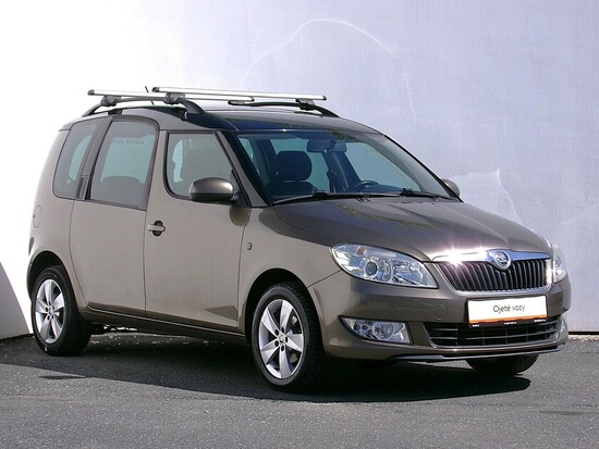 ŠKODA ROOMSTER Ambition 1.2 TSI 63 kW manuál_3