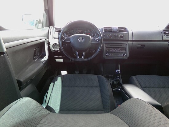 ŠKODA ROOMSTER Ambition 1.2 TSI 63 kW manuál_5