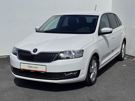 ŠKODA RAPID Ambition 1.0 TSI 70 kW manuál, DPH_1
