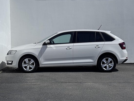 ŠKODA RAPID Ambition 1.0 TSI 70 kW manuál, DPH_2