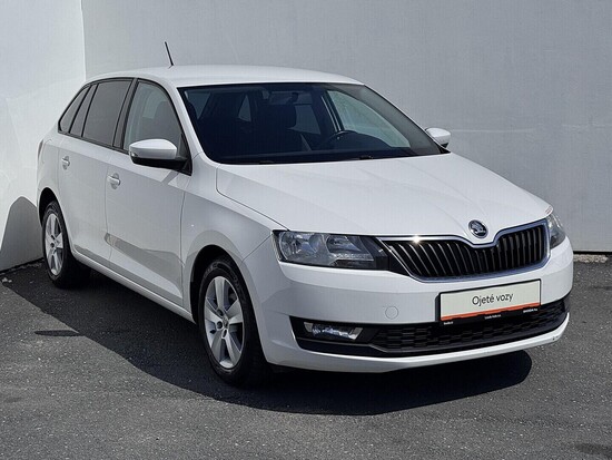 ŠKODA RAPID Ambition 1.0 TSI 70 kW manuál, DPH_3