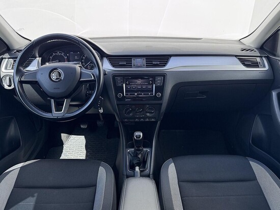 ŠKODA RAPID Ambition 1.0 TSI 70 kW manuál, DPH_4