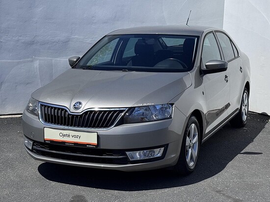 ŠKODA RAPID Ambition Fresh 1.2 TSI 77 kW manuál_1