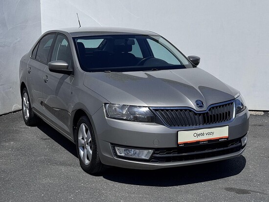 ŠKODA RAPID Ambition Fresh 1.2 TSI 77 kW manuál_3