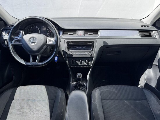 ŠKODA RAPID Ambition Fresh 1.2 TSI 77 kW manuál_4