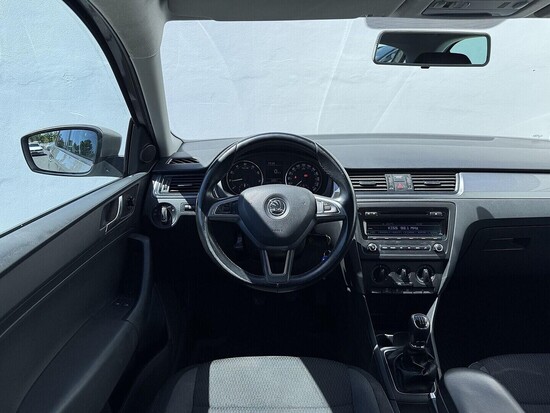 ŠKODA RAPID Ambition Fresh 1.2 TSI 77 kW manuál_5
