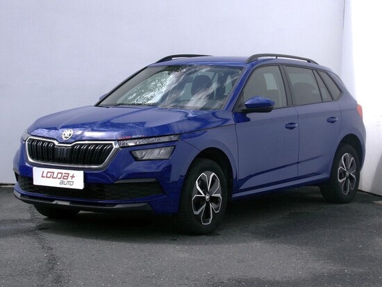 ŠKODA KAMIQ Ambition 1.0 TSI 70 kW manuál, DPH_1