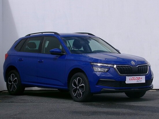 ŠKODA KAMIQ Ambition 1.0 TSI 70 kW manuál, DPH_3