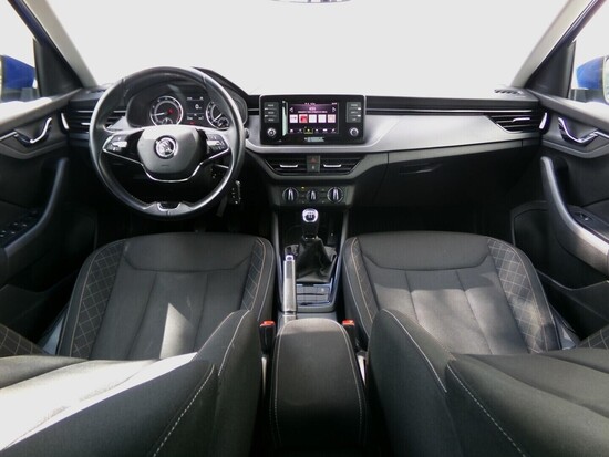ŠKODA KAMIQ Ambition 1.0 TSI 70 kW manuál, DPH_4