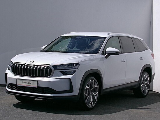 ŠKODA KODIAQ Exclusive Selection 2.0 TDI 142 kW automat, DPH_1