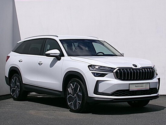 ŠKODA KODIAQ Exclusive Selection 2.0 TDI 142 kW automat, DPH_3