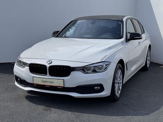 BMW ŘADA 3  2.0 D xDrive 140 kW automat, DPH_1