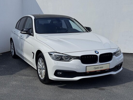 BMW ŘADA 3  2.0 D xDrive 140 kW automat, DPH_3