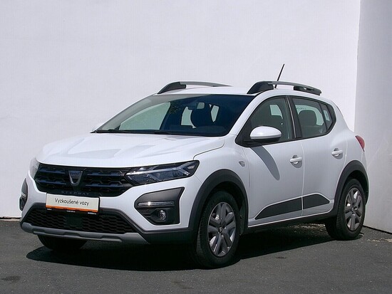 DACIA SANDERO Stepway 1.0 TCe 67 kW manuál_1