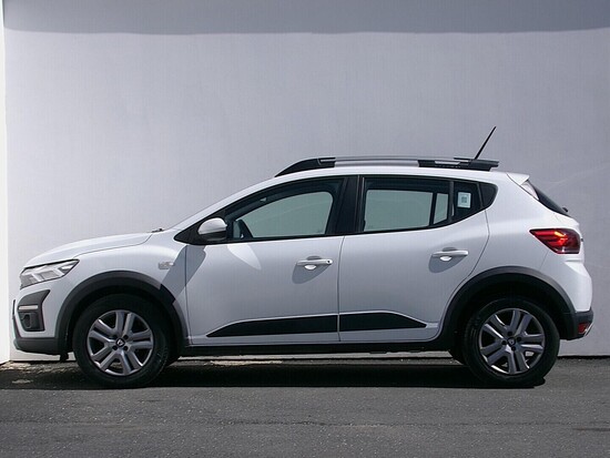 DACIA SANDERO Stepway 1.0 TCe 67 kW manuál_2