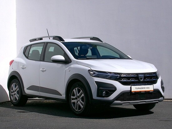 DACIA SANDERO Stepway 1.0 TCe 67 kW manuál_3