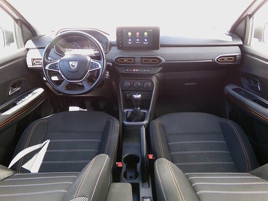 DACIA SANDERO Stepway 1.0 TCe 67 kW manuál_4