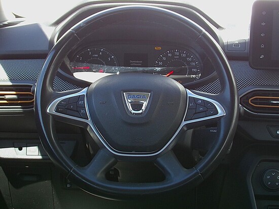 DACIA SANDERO Stepway 1.0 TCe 67 kW manuál_5